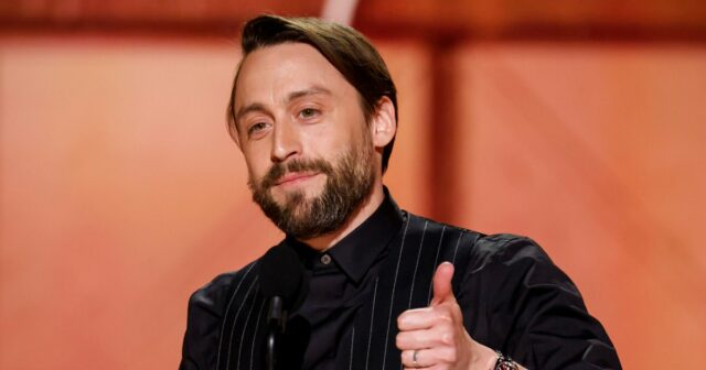 Kieran Culkin und andere betrunkene Prominente bei den Golden Globes

