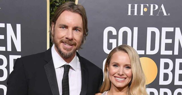 Kristen Bell packt den PDA mit Dax Shepard in einem Geburtstags-Tributbeitrag

