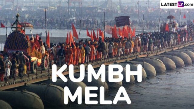 Maha Kumbh Mela 2025: Welche Arten von Kumbh gibt es? Erfahren Sie mehr über die Daten von Shahi Snan und andere wichtige Details, wenn Maha Kumbh nach 144 Jahren nach Prayagraj zurückkehrt

