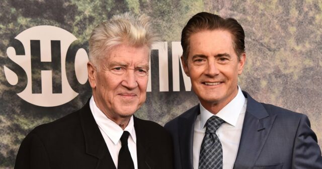 Kyle MacLachlan erinnert sich an David Lynch nach seinem Tod im Alter von 78 Jahren

