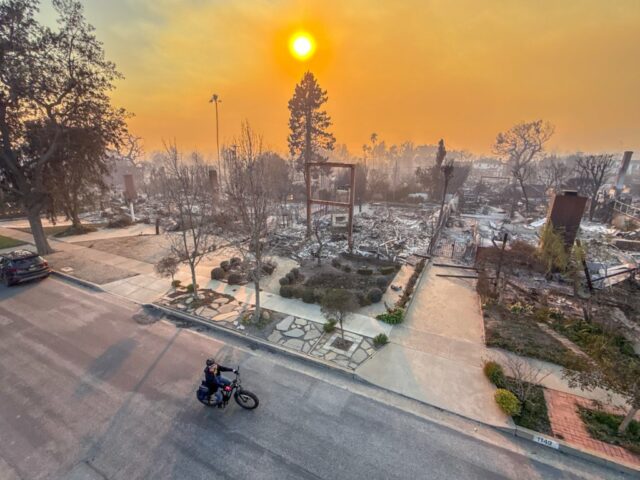 Von Oakland bis Saratoga erinnern die Infernos in Los Angeles an die Anfälligkeit für Waldbrände in der Bay Area

