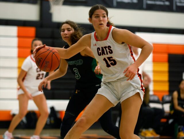 Bay Area News Group-Mädchensportlerin der Woche: Nicole Steiner, Los Gatos-Basketball

