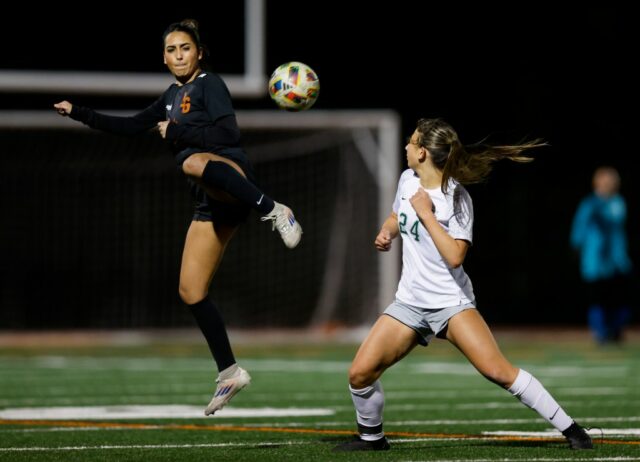 High School Girls Soccer -Rangliste, 29. Januar 2025: Bay Area News Group Top 10

