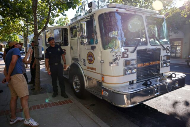 Briefe: Cal Fire-Vertrag für gefährdetes South County zurückholen

