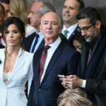 „Zieh ein Hemd an“: Lauren Sanchez kritisierte bei Trumps Amtseinführung ihr „obszönes“ Bustier-Oberteil