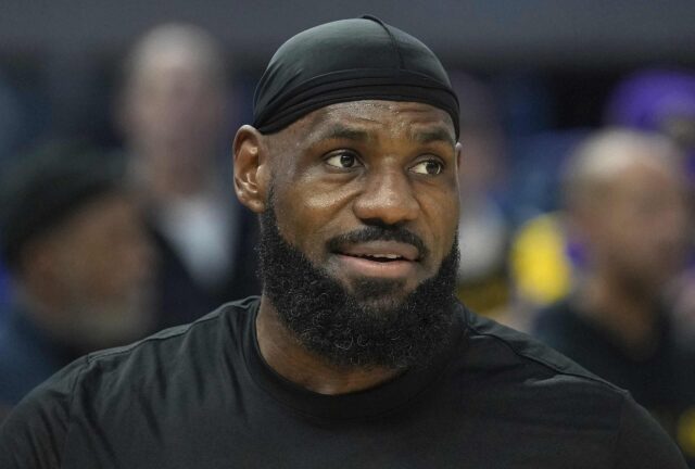 Lebron James nennt seine Lieblings-NBA-Meisterschaft

