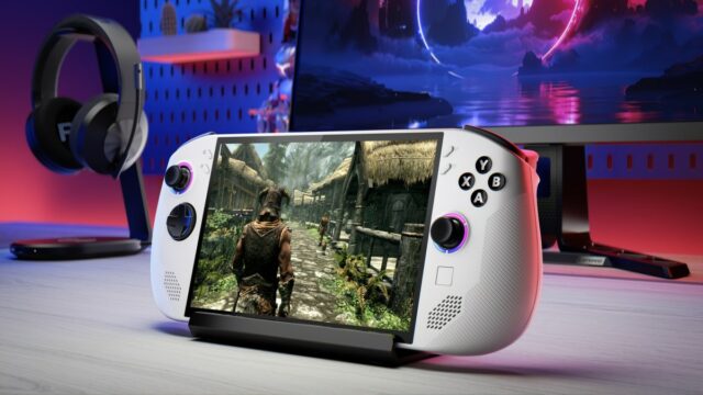 SteamOS wird mit Lenovo Legion Go S auf andere Handheld-Gaming-Geräte ausgeweitet

