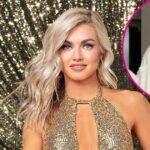 Lindsay Arnold von DWTS ist „so zufrieden“ mit den Ergebnissen der Brustvergrößerung