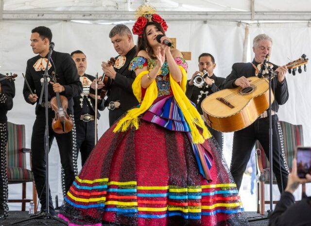 Die Mariachi-Szene blüht in San Jose und in der gesamten Bay Area weiterhin

