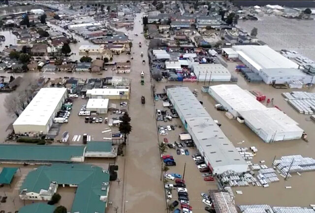 Überdenken der Hochwasserversicherung: Monterey County erwägt neuen Ansatz

