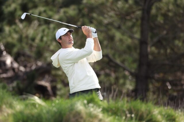 Der hochrangige Golfer der Welt wird das Saisondebüt in Pebble Beach geben

