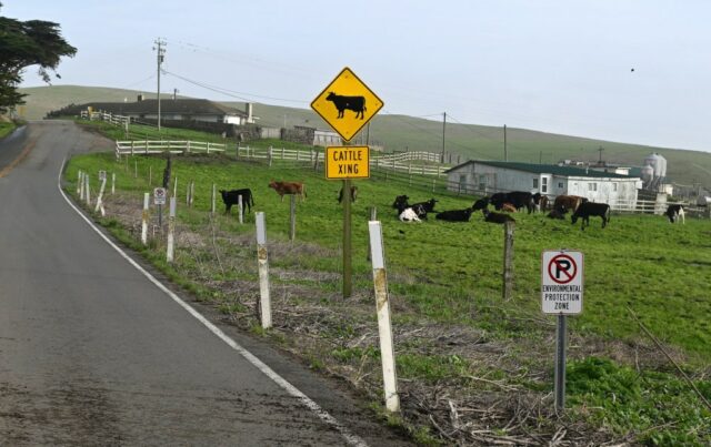 „Umweltterrorismus“: Die Siedlung Point Reyes erschüttert die landwirtschaftliche Gemeinschaft

