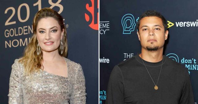 Madchen Amick spricht über Son Slys „kontinuierliche“ bipolare 1-Reise

