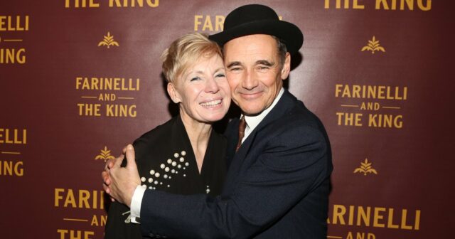 Mark Rylance gibt bekannt, dass seine Frau Claire van Kampen an ihrem 65. Geburtstag gestorben ist

