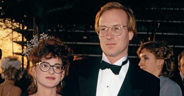 Marlee Matlin hatte „Angst“, den Oscar von ihrem Freund William Hurt anzunehmen

