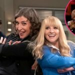 Mayim Bialik bricht Night Courts Meta-Anspielung auf „The Big Bang Theory“ ab