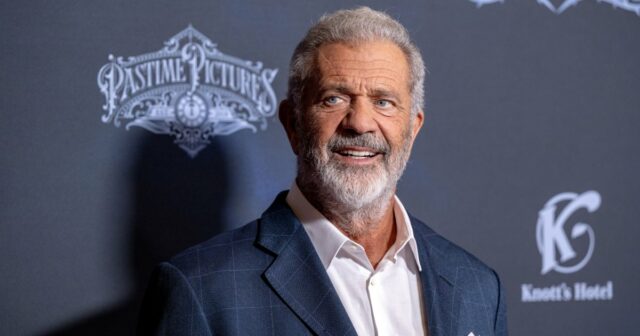 Mel Gibson sagt, er habe „viele Morde für Filmproduktionen geplant“.

