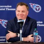 Titans GM gibt ehrliche Gedanken daran, # 1 in NFL Draft zu wählen