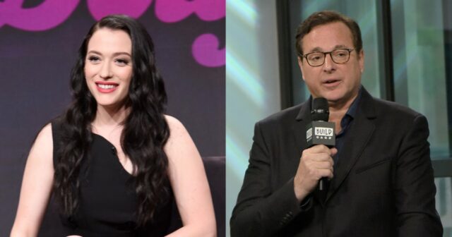 Kat Dennings erinnert sich an die Zusammenarbeit mit Bob Saget drei Jahre nach seinem Tod

