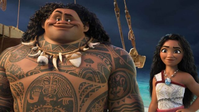 „Moana 2“ hat an den weltweiten Kinokassen mehr als eine Milliarde US-Dollar eingespielt

