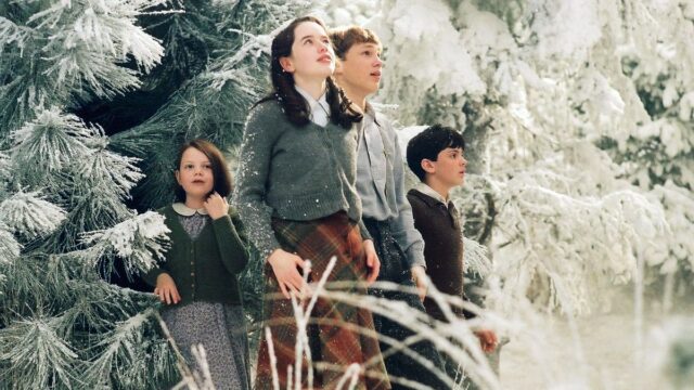 Netflix-Chef Ted Sarandos sagt, die Imax-Veröffentlichung von „Narnia“ sei „keine Änderung unserer Kernstrategie“

