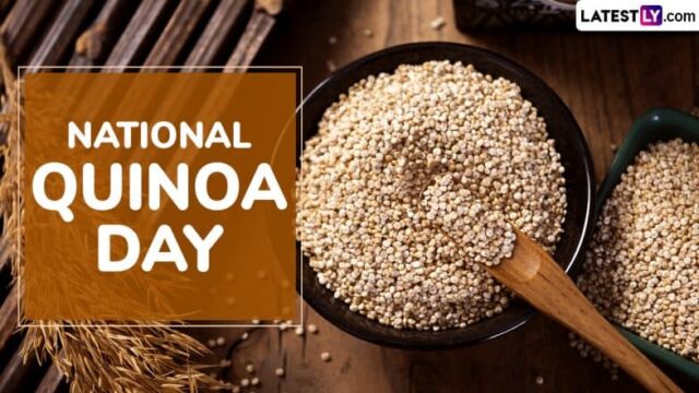 Nationaler Quinoa-Tag 2025: Ist Quinoa gut für Sie? Entdecken Sie die wesentlichen gesundheitlichen Vorteile des Pseudogetreides

