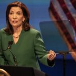 Hochul stellt universelles Programm für kostenlose Schulmahlzeiten in ganz New York vor