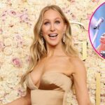 Nikki Glaser rutschte beim Tanzen auf Taylor Swift vor den Golden Globes aus