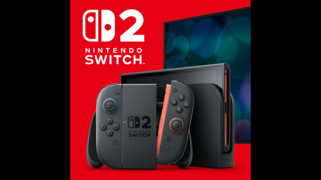 Nintendo präsentiert die Nintendo Switch 2

