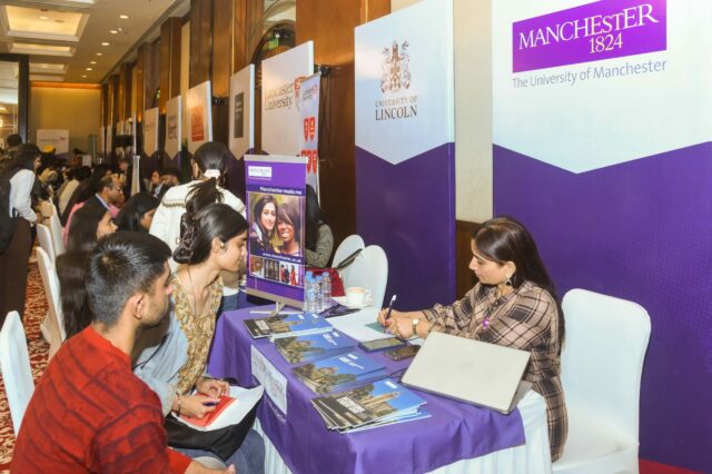 education fairs India