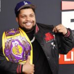 O'Shea Jackson Jr. sagt, er und Eric Andre hätten Hulk Hogan bei WWE Raw wegen einer rassistischen Beschimpfung stolz ausgebuht