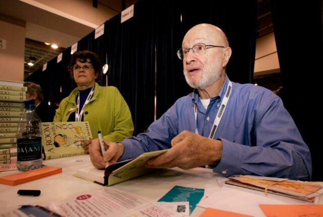 Jules Feiffer stirbt im Alter von 95 Jahren; Der mit dem Pulitzer-Preis ausgezeichnete Cartoonist schrieb auch Drehbücher und Kinderbücher

