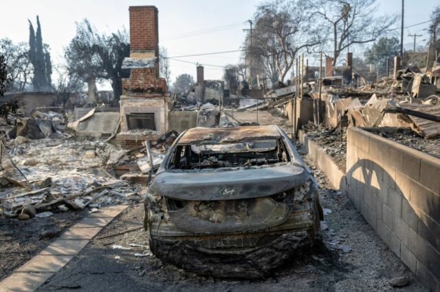 Warum alle kalifornischen Hausbesitzer für die Waldbrandkosten im LA County aufkommen könnten

