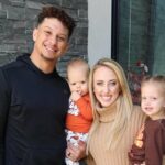 Patrick Mahomes hofft, dass seine Familie nach der Geburt von Baby Nr. 3 bereit ist, sich zu erholen