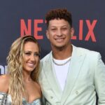 Patrick Mahomes‘ Frau Brittany enthüllt Babynamen, die sie abgelehnt hat