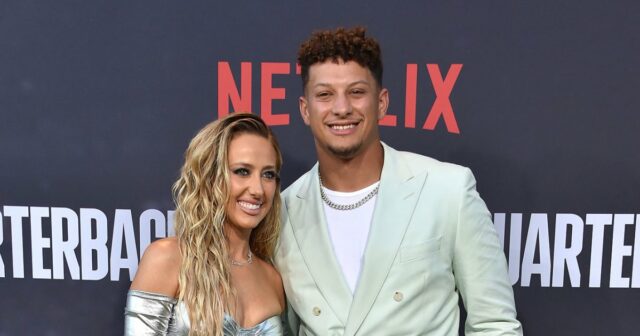 Patrick Mahomes‘ Frau Brittany enthüllt Babynamen, die sie abgelehnt hat

