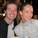 Patrick Schwarzenegger sagt, er sei "im Wesentlichen verheiratet" mit Abby Champion