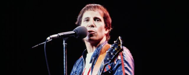 Das Paul Simon -Album von 1986, das in Kontroversen eingewickelt ist

