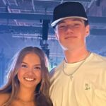 Zeitleiste der Beziehung von Penn State QB Drew Allar zu seiner Freundin Emma Bush