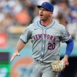 Tiki Barber gibt Pete Alonso die Schuld