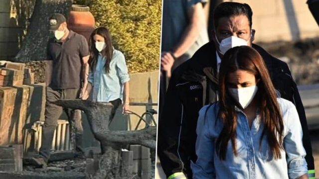 Waldbrände in Los Angeles 2025: Prinz Harry und Meghan Markle treffen Opfer des Brandes in Eaton und verteilen Lebensmittel und Vorräte (Video ansehen)

