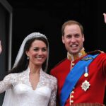 Zeitleiste der Beziehung zwischen Prinz William und Kate Middleton