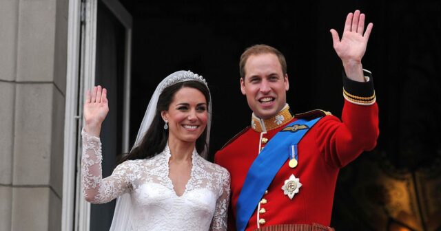 Zeitleiste der Beziehung zwischen Prinz William und Kate Middleton

