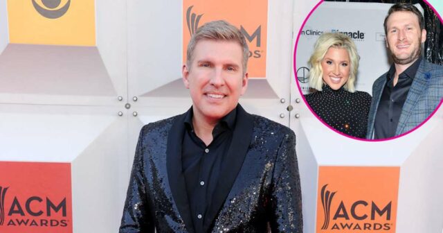 Todd Chrisley ist nicht „offen“ für eine Verabredung mit Savannahs Freund Robert Shiver

