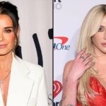 Kyle Richards von RHOBH über die Mitnahme von Kesha zu einer Veranstaltung: „Lass die Gerüchte beginnen“