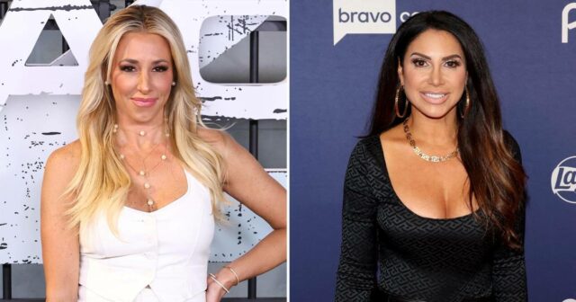 „‚RHONJ‘-Star Danielle Cabral reagiert auf Jen Aydins Jersey-Mike-Drama“

