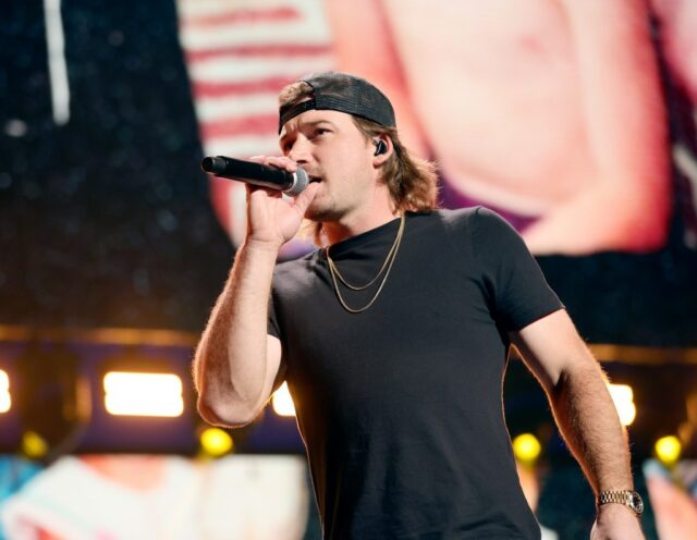 Country-Megastar Morgan Wallen kündigt zwei Nächte im Levi's Stadium an

