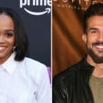 Rachel Lindsay erlebt nach der Scheidung von Bryan Abasolo einen „Neuanfang“.