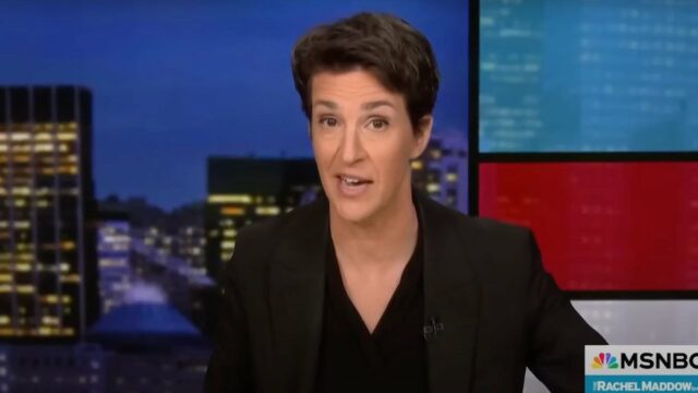 Rachel Maddow sagt, dass die „Scham und Verlegenheit“ der Republikaner über Trump das Land retten könnte | Video

