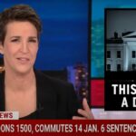 Rachel Maddow warnt davor, dass Trumps Begnadigungen am 6. Januar „seine Anhänger davon abhalten, in seinem Namen Gewalt zu begehen“ | Video